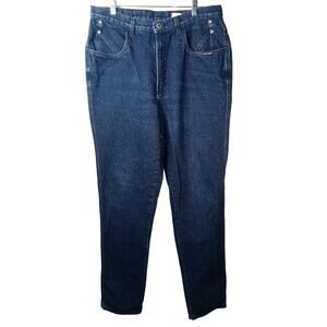 Vintage Rockies Bareback Western High Rise Jeans Size 16